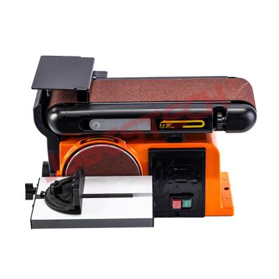 2025 New MD1510C Electric Belt Disc Sander Wood Working Machine