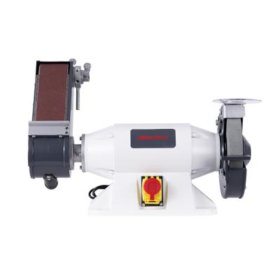 Automatic MD3220HD/762 Combo Bench Grinder Belt Sander for Workshop Use