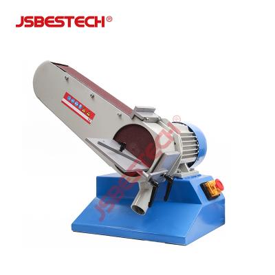 BS-75 Manual Belt and disc sanding machine